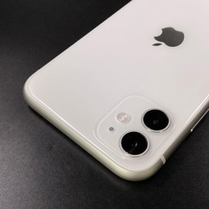 【全額返金保証】【最速発送】Apple iPhone iPhone 11 64GB ホワイト SIMフリー 白ロム 超美品 動作確認済 100%