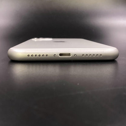 【全額返金保証】【最速発送】Apple iPhone iPhone 11 64GB ホワイト SIMフリー 白ロム 超美品 動作確認済 100%