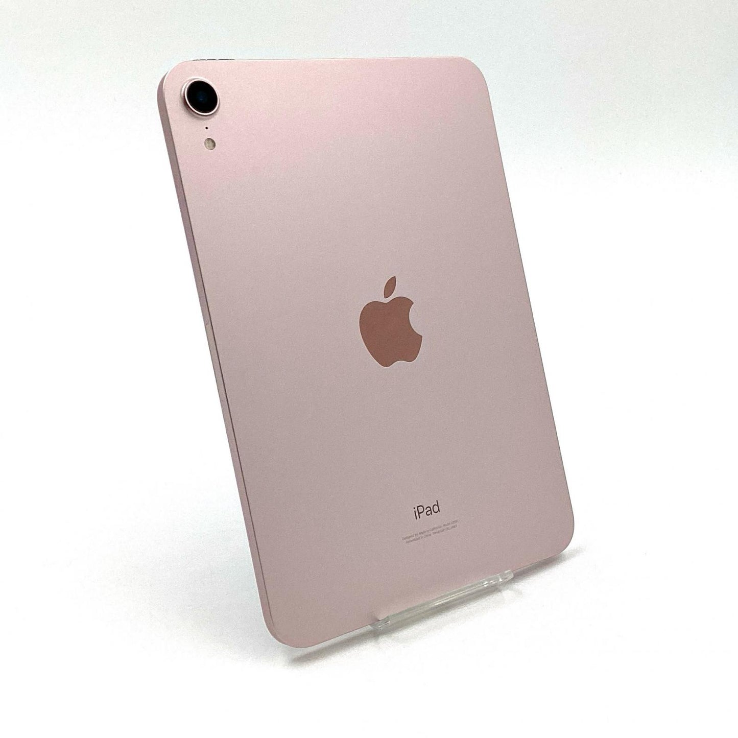 【全額返金保証】【最速発送】Apple iPad mini 8.3インチ 第6世代 256GB ピンク Wi-Fi 超美品 動作確認済