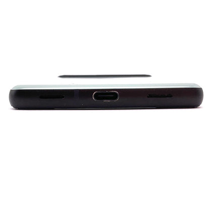 【全額返金保証】【最速発送】Google Pixel 6a 128GB Sage Softbank SIMフリー 白ロム 動作確認済
