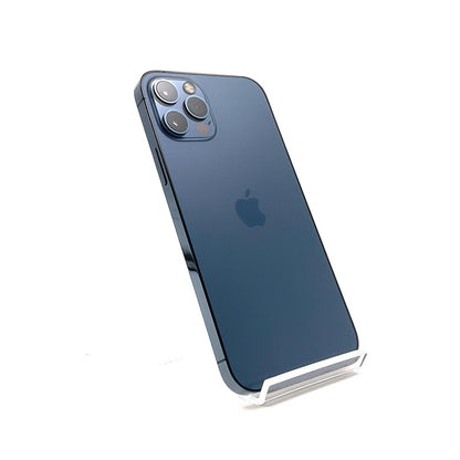 【全額返金保証】【最速発送】Apple iPhone iPhone 12 Pro 256GB docomo 白ロム 動作確認済 73%