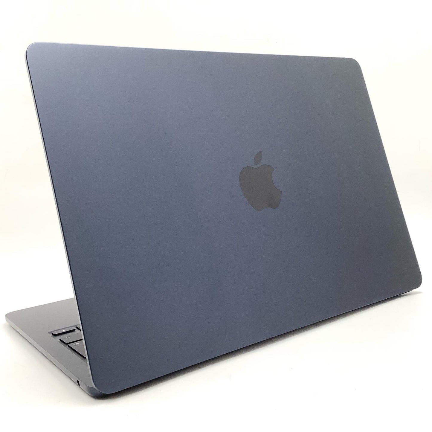 【全額返金保証】【最速発送】Apple MacBook Air 13インチ 2025 M4 16GB SSD 256GB ミッドナイト 100% 美品 動作確認済