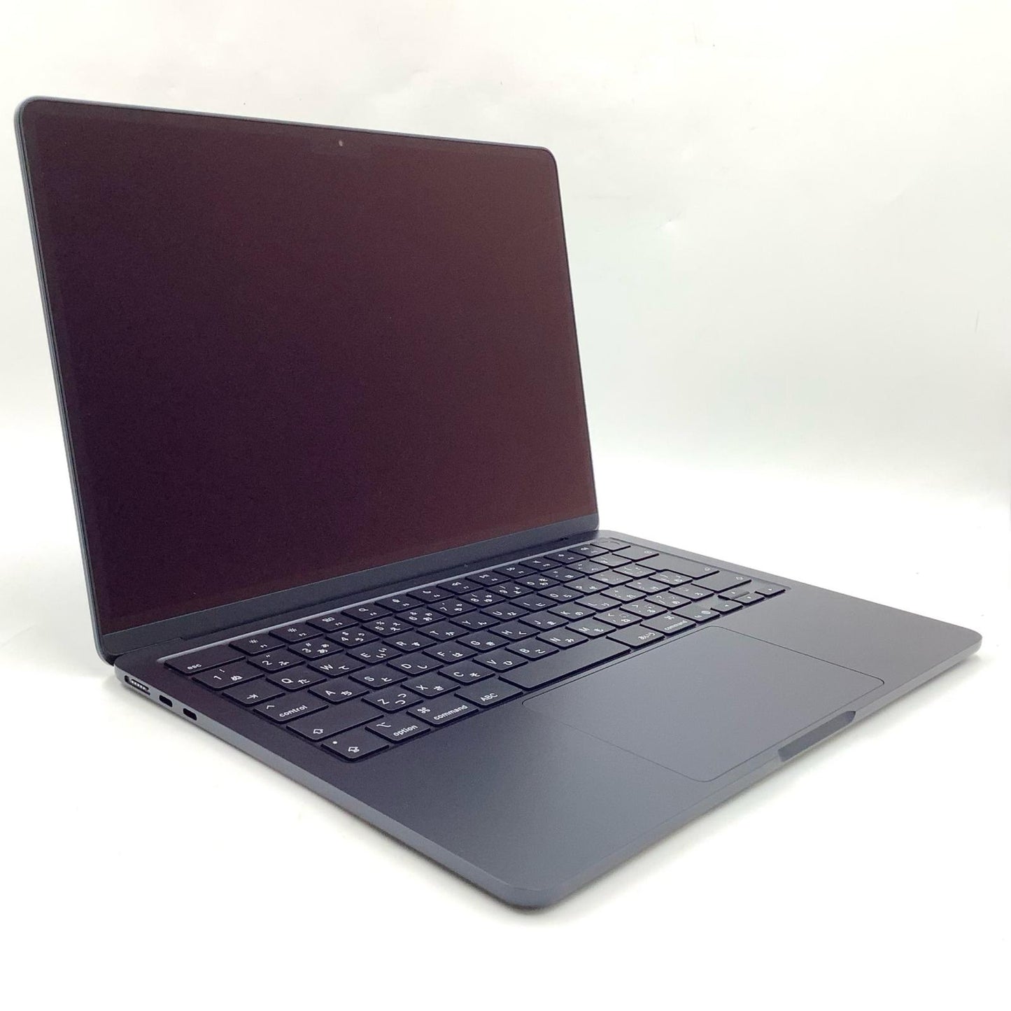 【全額返金保証】【最速発送】Apple MacBook Air 13インチ 2025 M4 16GB SSD 256GB ミッドナイト 100% 美品 動作確認済