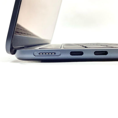 【全額返金保証】【最速発送】Apple MacBook Air 13インチ 2025 M4 16GB SSD 256GB ミッドナイト 100% 美品 動作確認済