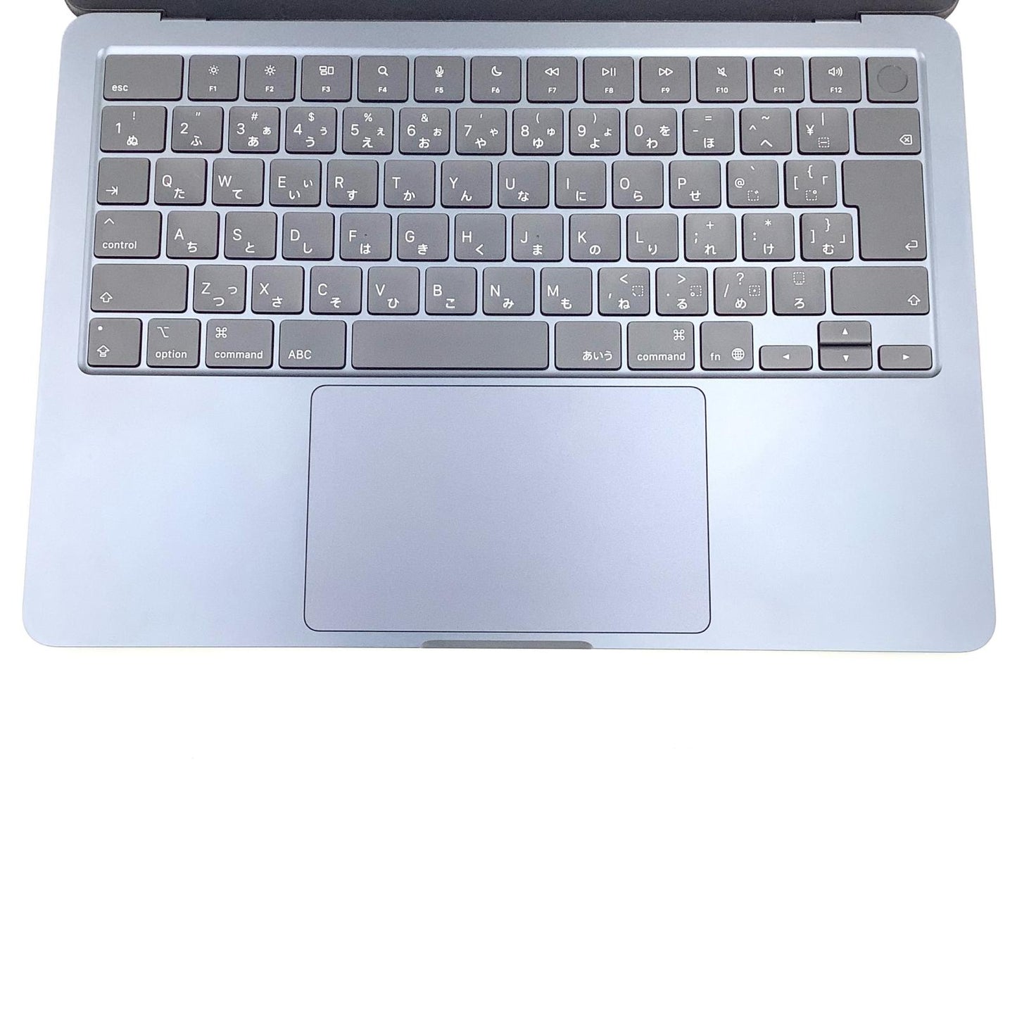 【全額返金保証】【最速発送】Apple MacBook Air 13インチ 2025 M4 16GB SSD 256GB ミッドナイト 100% 美品 動作確認済