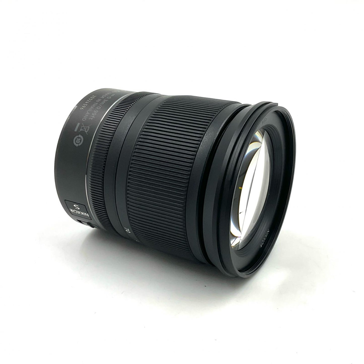 【全額返金保証】【最速発送】Nikon NIKKOR Z 24-70mm f/4 S 超美品 動作確認済