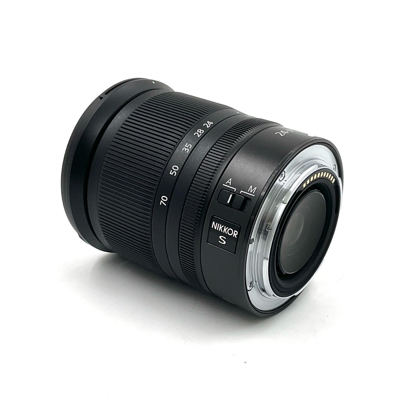 【全額返金保証】【最速発送】Nikon NIKKOR Z 24-70mm f/4 S 超美品 動作確認済