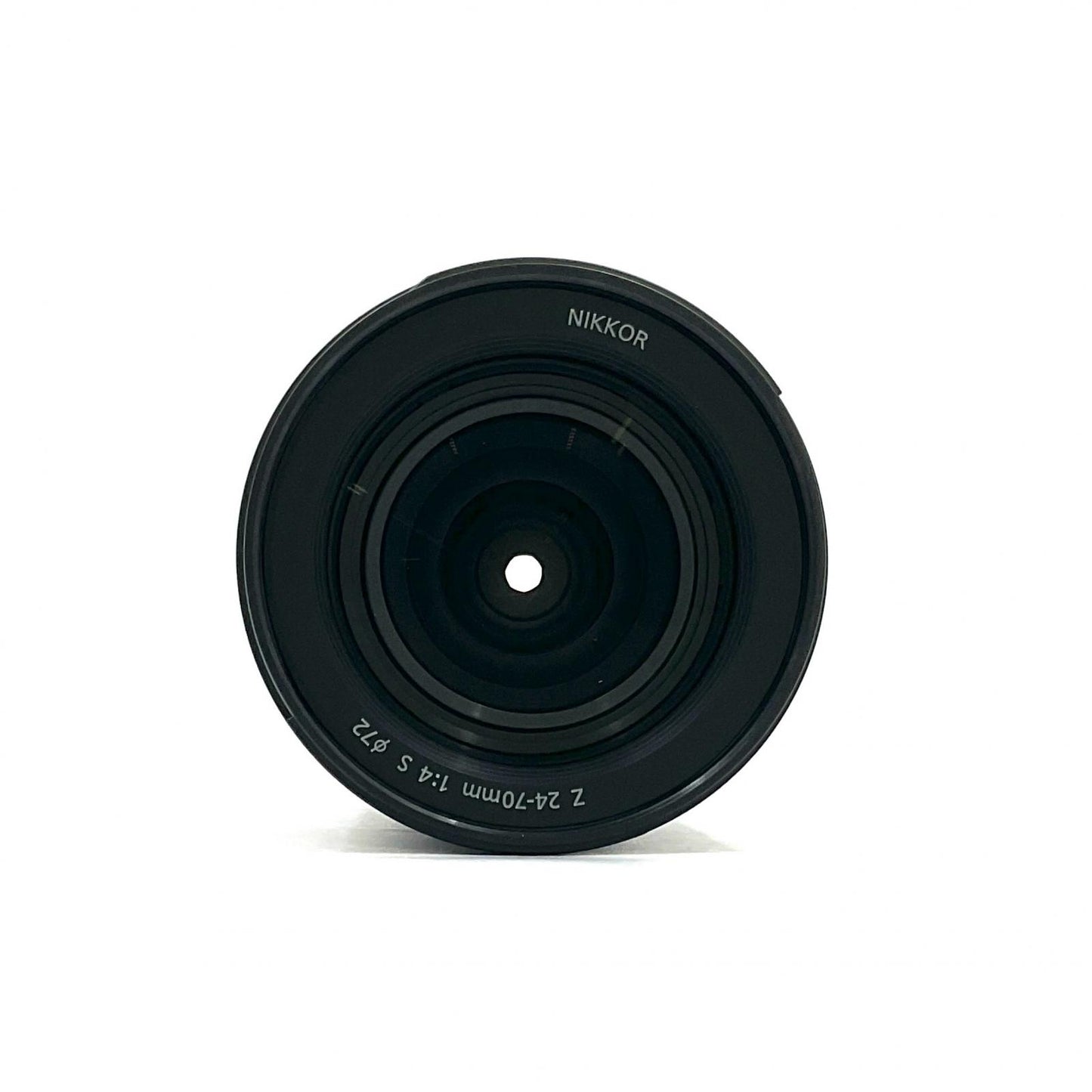 【全額返金保証】【最速発送】Nikon NIKKOR Z 24-70mm f/4 S 超美品 動作確認済