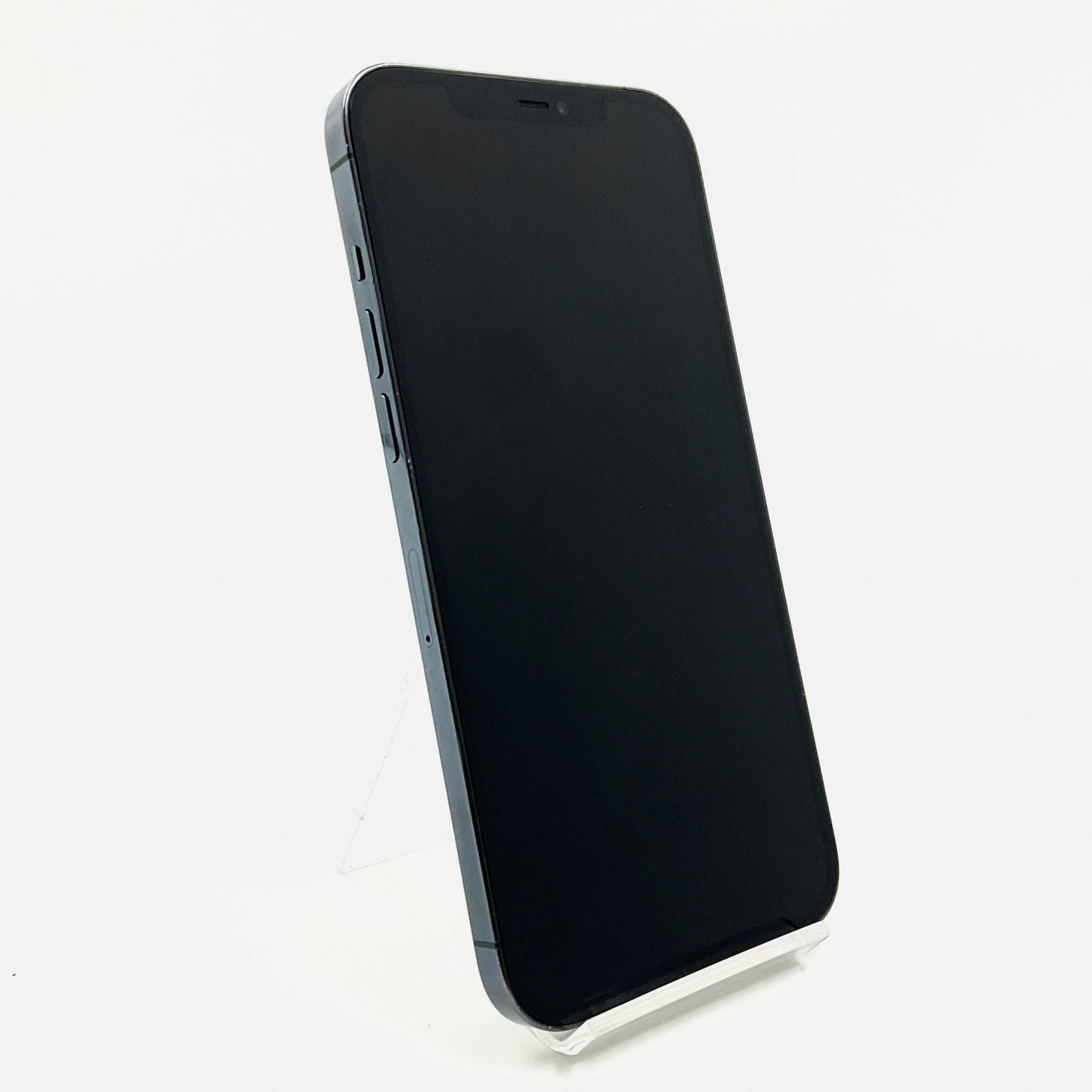 【最速発送】Apple iPhone iPhone 12 Pro Max 128GB パシフィックブルー SIMフリー 白ロム【難有】 74%