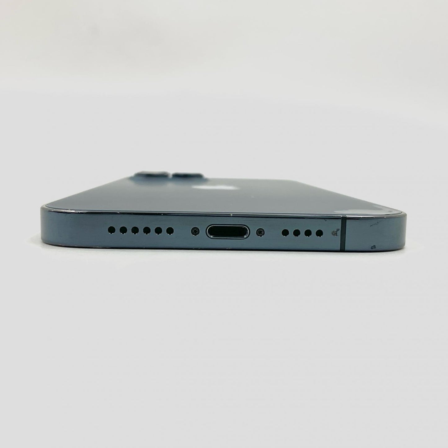 【最速発送】Apple iPhone iPhone 12 Pro Max 128GB パシフィックブルー SIMフリー 白ロム【難有】 74%
