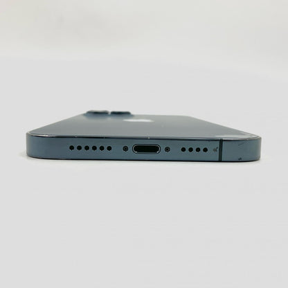 【最速発送】Apple iPhone iPhone 12 Pro Max 128GB パシフィックブルー SIMフリー 白ロム【難有】 74%