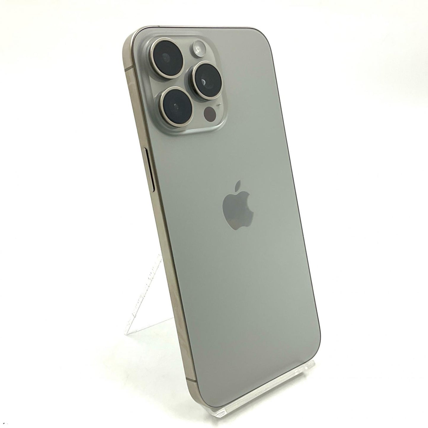【全額返金保証】【最速発送】Apple iPhone iPhone 15 Pro Max 256GB ナチュラルチタニウム Softbank 超美品 動作確認済 100%