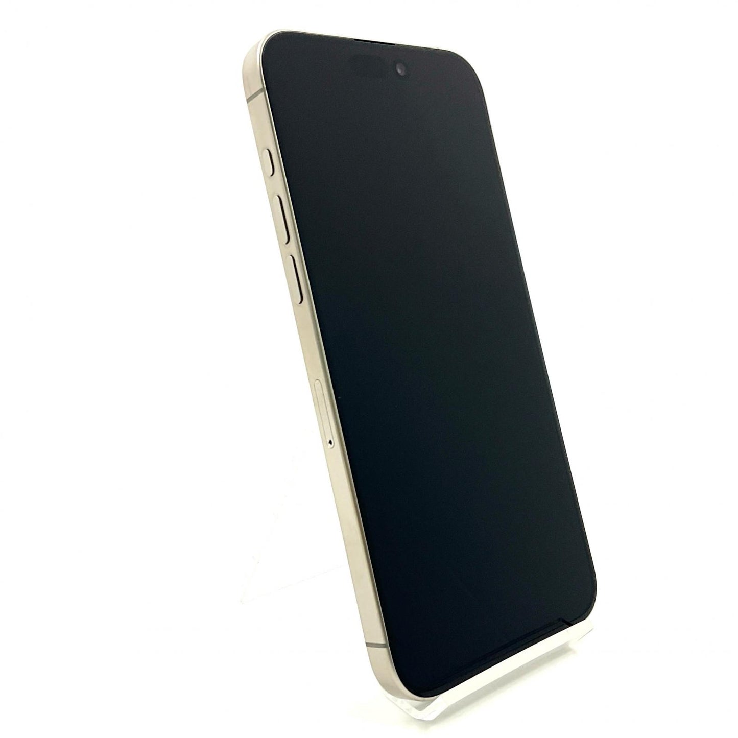 【全額返金保証】【最速発送】Apple iPhone iPhone 15 Pro Max 256GB ナチュラルチタニウム Softbank 超美品 動作確認済 100%