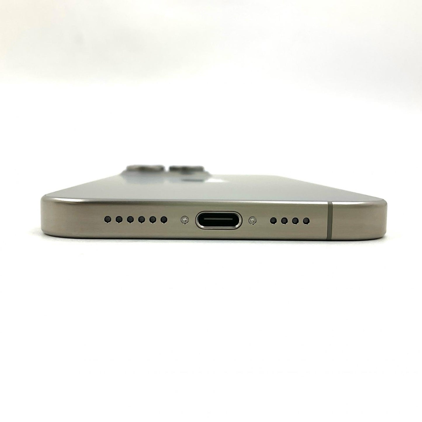 【全額返金保証】【最速発送】Apple iPhone iPhone 15 Pro Max 256GB ナチュラルチタニウム Softbank 超美品 動作確認済 100%
