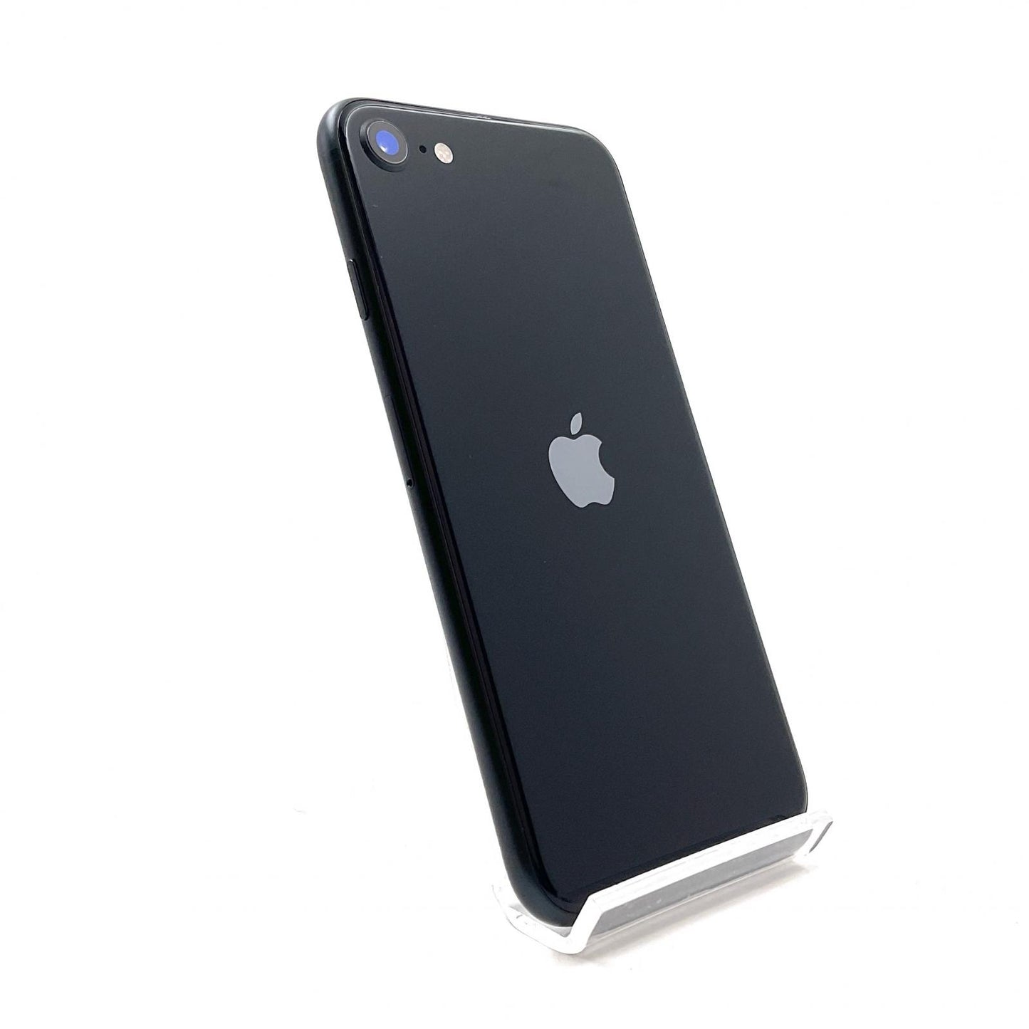 【全額返金保証】【最速発送】Apple iPhone iPhone SE（第3世代） 128GB ミッドナイト docomo SIMフリー 美品 動作確認済 88%