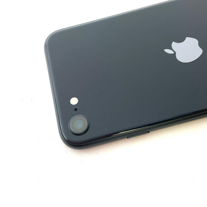 【全額返金保証】【最速発送】Apple iPhone iPhone SE（第3世代） 128GB ミッドナイト docomo SIMフリー 美品 動作確認済 88%