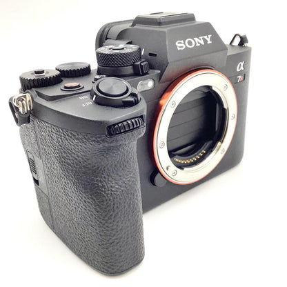 【全額返金保証】【最速発送】Sony デジタル一眼 α7R V ILCE-7RM5 ボディ ブラック 超美品 動作確認済