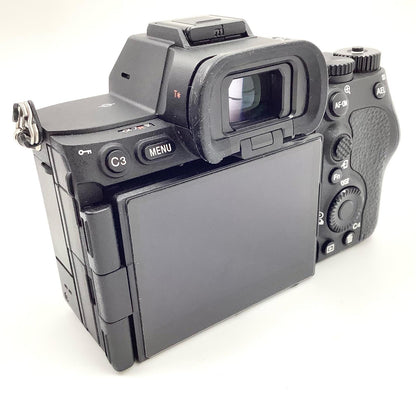 【全額返金保証】【最速発送】Sony デジタル一眼 α7R V ILCE-7RM5 ボディ ブラック 超美品 動作確認済