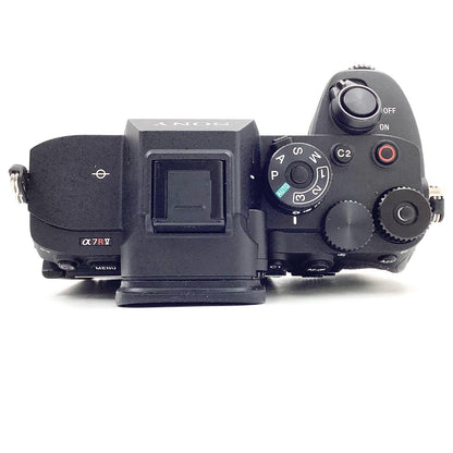 【全額返金保証】【最速発送】Sony デジタル一眼 α7R V ILCE-7RM5 ボディ ブラック 超美品 動作確認済