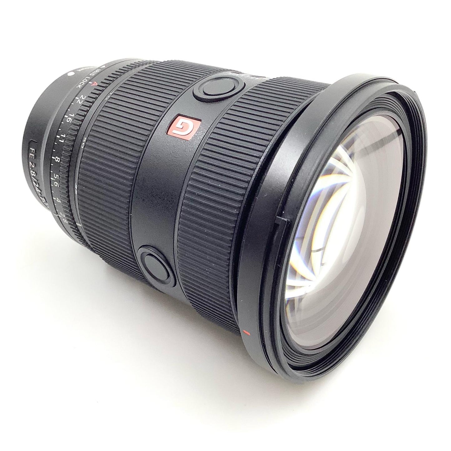 【全額返金保証】【最速発送】Sony FE 24-70mm F2.8 GM II SEL2470GM2 超美品 動作確認済