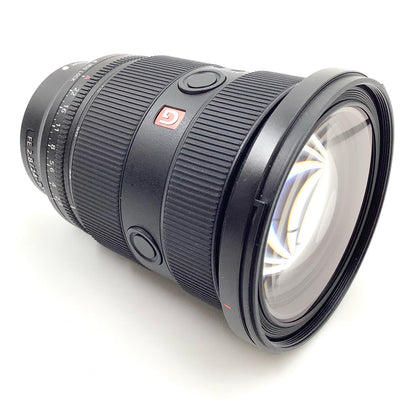 【全額返金保証】【最速発送】Sony FE 24-70mm F2.8 GM II SEL2470GM2 超美品 動作確認済