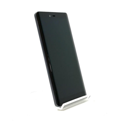 【全額返金保証】【最速発送】楽天モバイル Rakuten Hand 5G 128GB ブラック 楽天モバイル P780 白ロム 動作確認済
