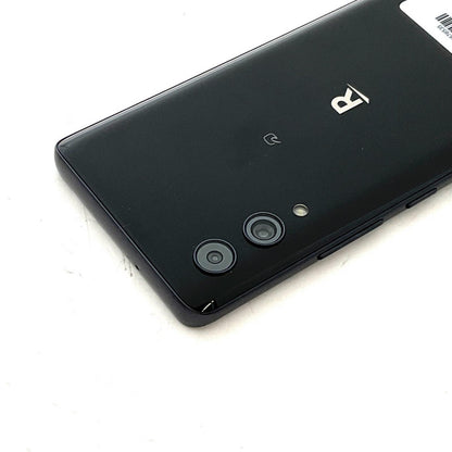 【全額返金保証】【最速発送】楽天モバイル Rakuten Hand 5G 128GB ブラック 楽天モバイル P780 白ロム 動作確認済