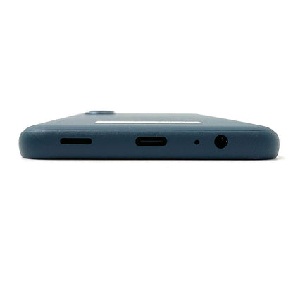 【全額返金保証】【最速発送】富士通 arrows We2 128GB ネイビーグリーン 楽天モバイル M07 白ロム 超美品 動作確認済