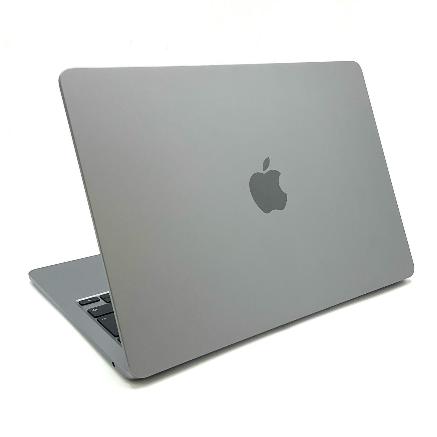 【全額返金保証】【最速発送】Apple MacBook Air 13.6インチ 2022 Apple M2 16GB SSD 256GB スペースグレイ 100% 美品 動作確認済