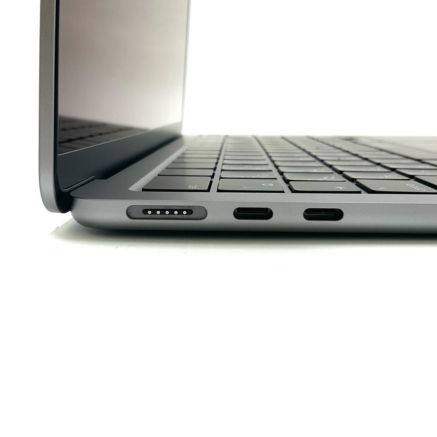 【全額返金保証】【最速発送】Apple MacBook Air 13.6インチ 2022 Apple M2 16GB SSD 256GB スペースグレイ 100% 美品 動作確認済