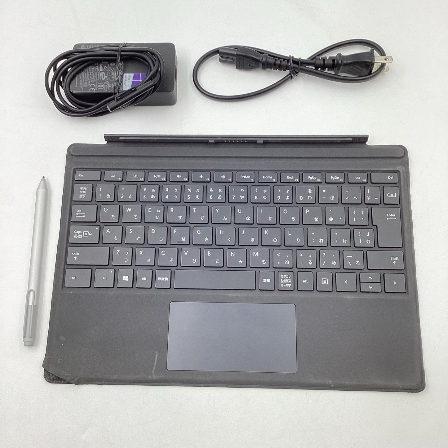 【全額返金保証】【最速発送】Microsoft1724 Surface Pro 4 Intel(R) Core(TM) i5-6300U CPU @ 2.40GHz 2.50GHz 4GB M.2 SSD 128GB 90.2% 動作確認済