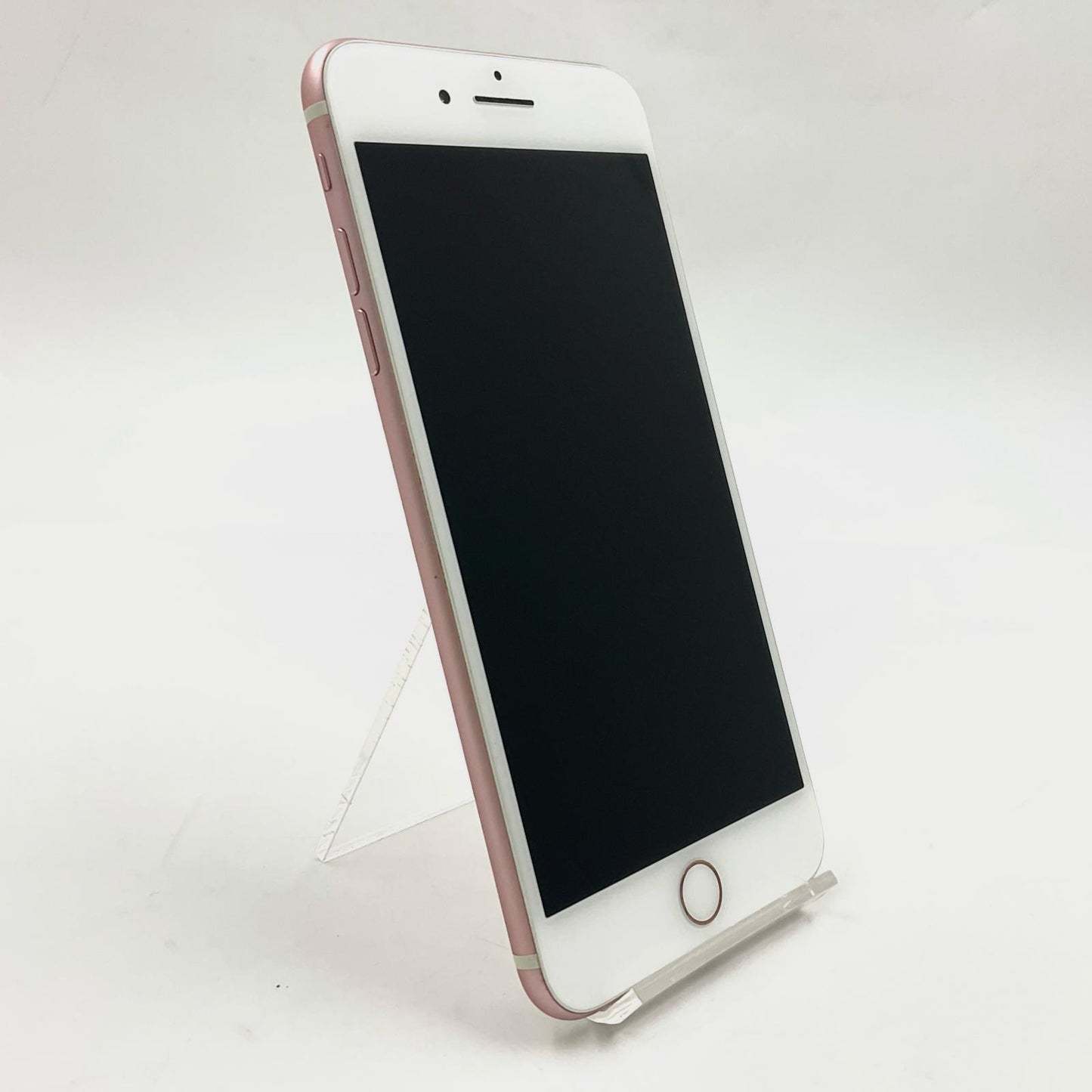 【全額返金保証】【最速発送】Apple iPhone iPhone 7 Plus 128GB ローズゴールド Softbank 白ロム 動作確認済 74%