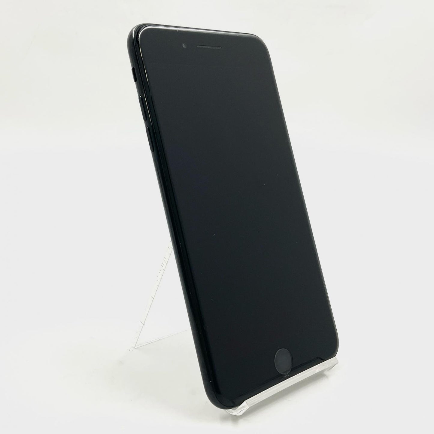 【最速発送】Apple iPhone iPhone 7 Plus 128GB ジェットブラック Softbank 白ロム【難有】 66%