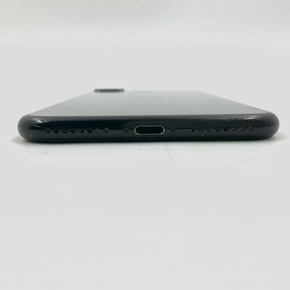 【最速発送】Apple iPhone iPhone 7 Plus 128GB ジェットブラック Softbank 白ロム【難有】 66%