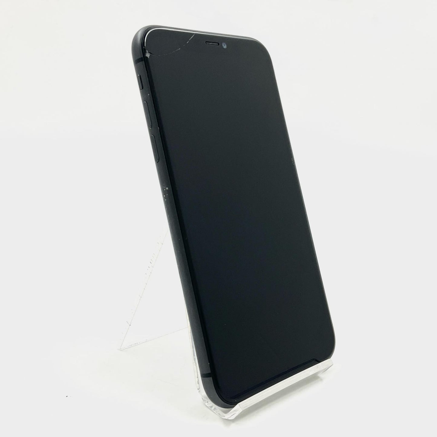 【最速発送】Apple iPhone iPhone 11 128GB ブラック Softbank 白ロム【難有】 80%