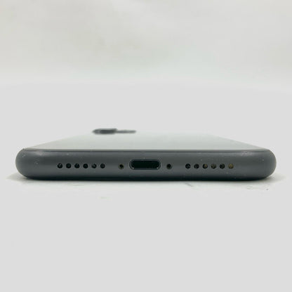 【最速発送】Apple iPhone iPhone 11 128GB ブラック Softbank 白ロム【難有】 80%