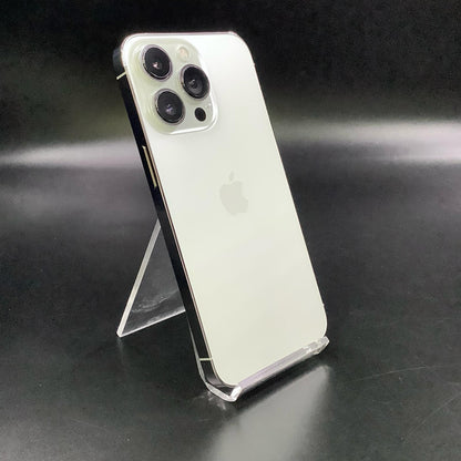 【全額返金保証】【最速発送】Apple iPhone iPhone 13 Pro 512GB シルバー SIMフリー 白ロム 美品 動作確認済 100%