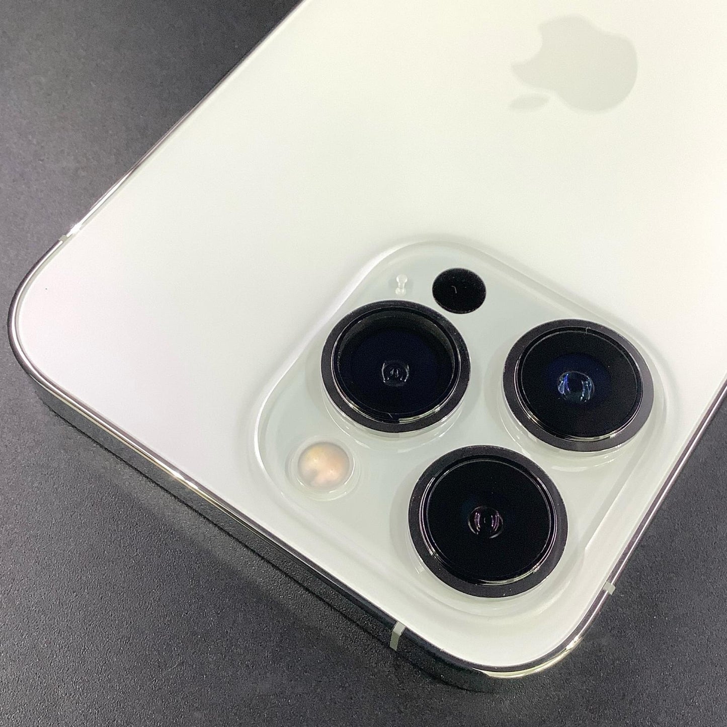 【全額返金保証】【最速発送】Apple iPhone iPhone 13 Pro 512GB シルバー SIMフリー 白ロム 美品 動作確認済 100%