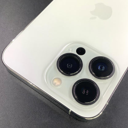 【全額返金保証】【最速発送】Apple iPhone iPhone 13 Pro 512GB シルバー SIMフリー 白ロム 美品 動作確認済 100%