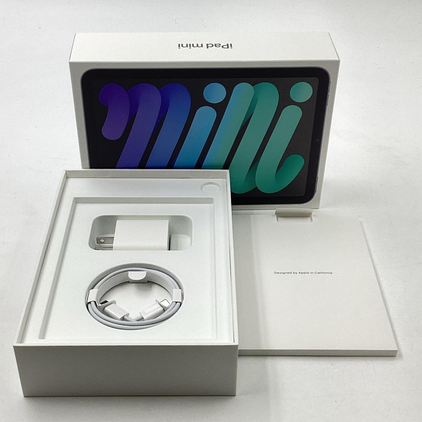 【全額返金保証】【最速発送】Apple iPad mini 8.3インチ 第6世代 256GB スペースグレイ WiFi+Cellular SIMフリー 白ロム 超美品 動作確認済