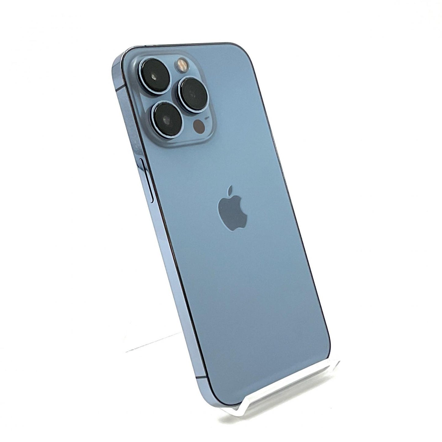 【全額返金保証】【最速発送】Apple iPhone iPhone 13 Pro 128GB シエラブルー Softbank 動作確認済 83%