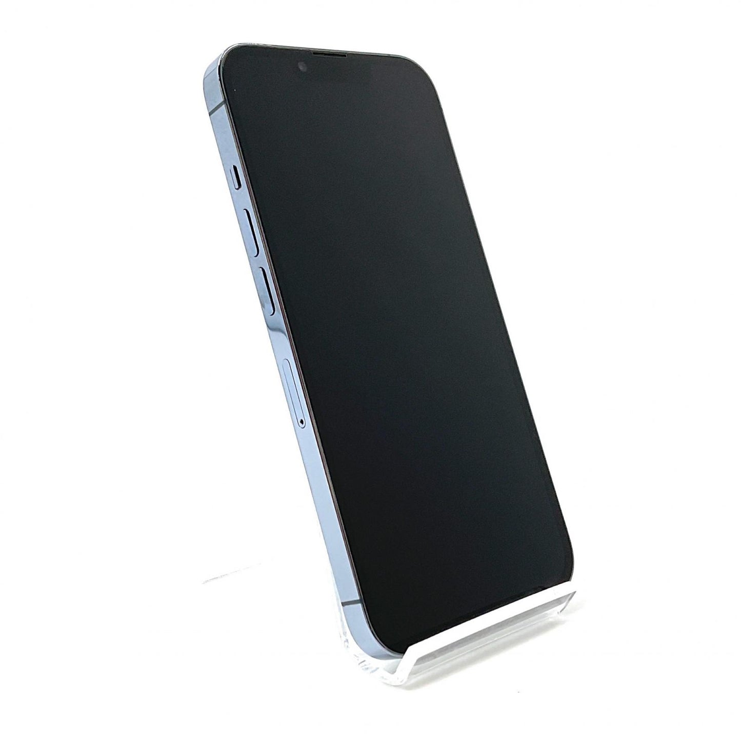 【全額返金保証】【最速発送】Apple iPhone iPhone 13 Pro 128GB シエラブルー Softbank 動作確認済 83%