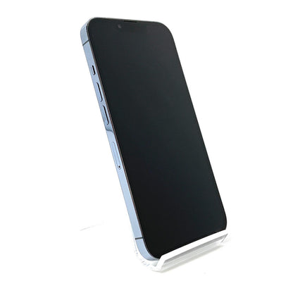 【全額返金保証】【最速発送】Apple iPhone iPhone 13 Pro 128GB シエラブルー Softbank 動作確認済 83%
