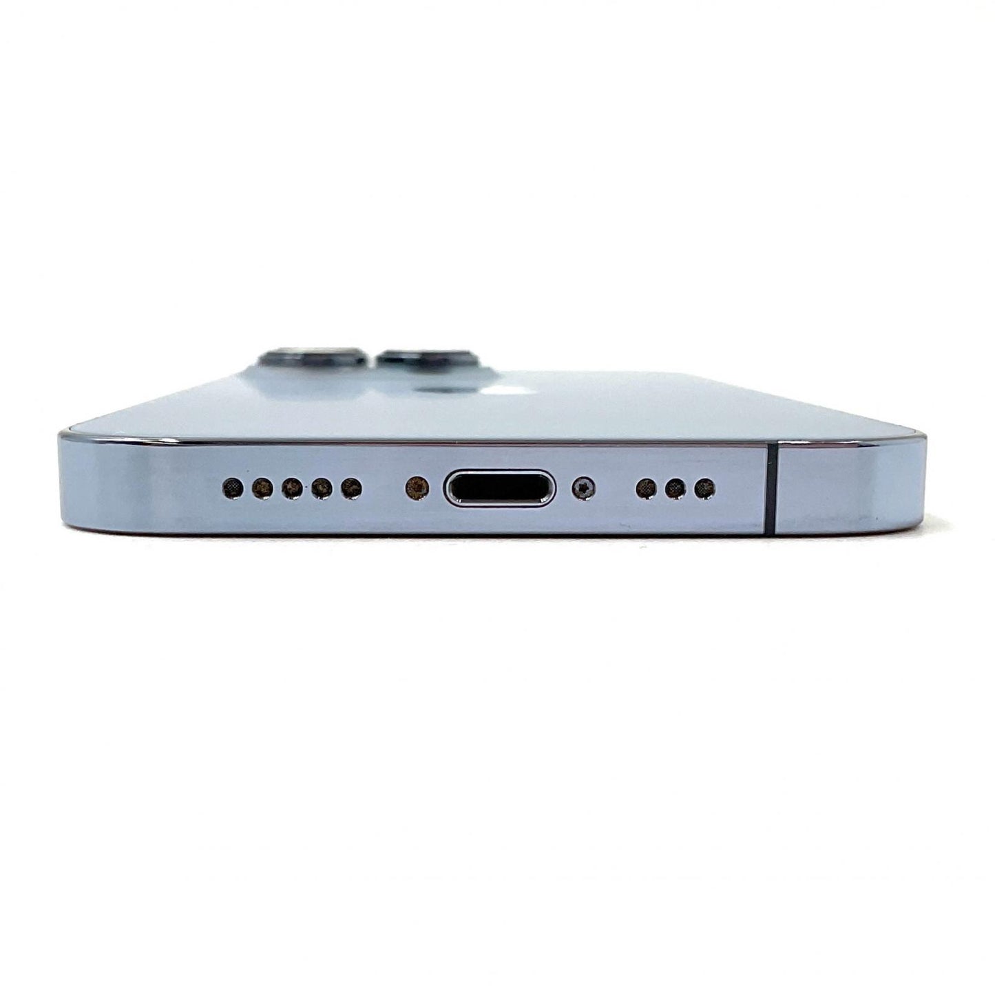 【全額返金保証】【最速発送】Apple iPhone iPhone 13 Pro 128GB シエラブルー Softbank 動作確認済 83%