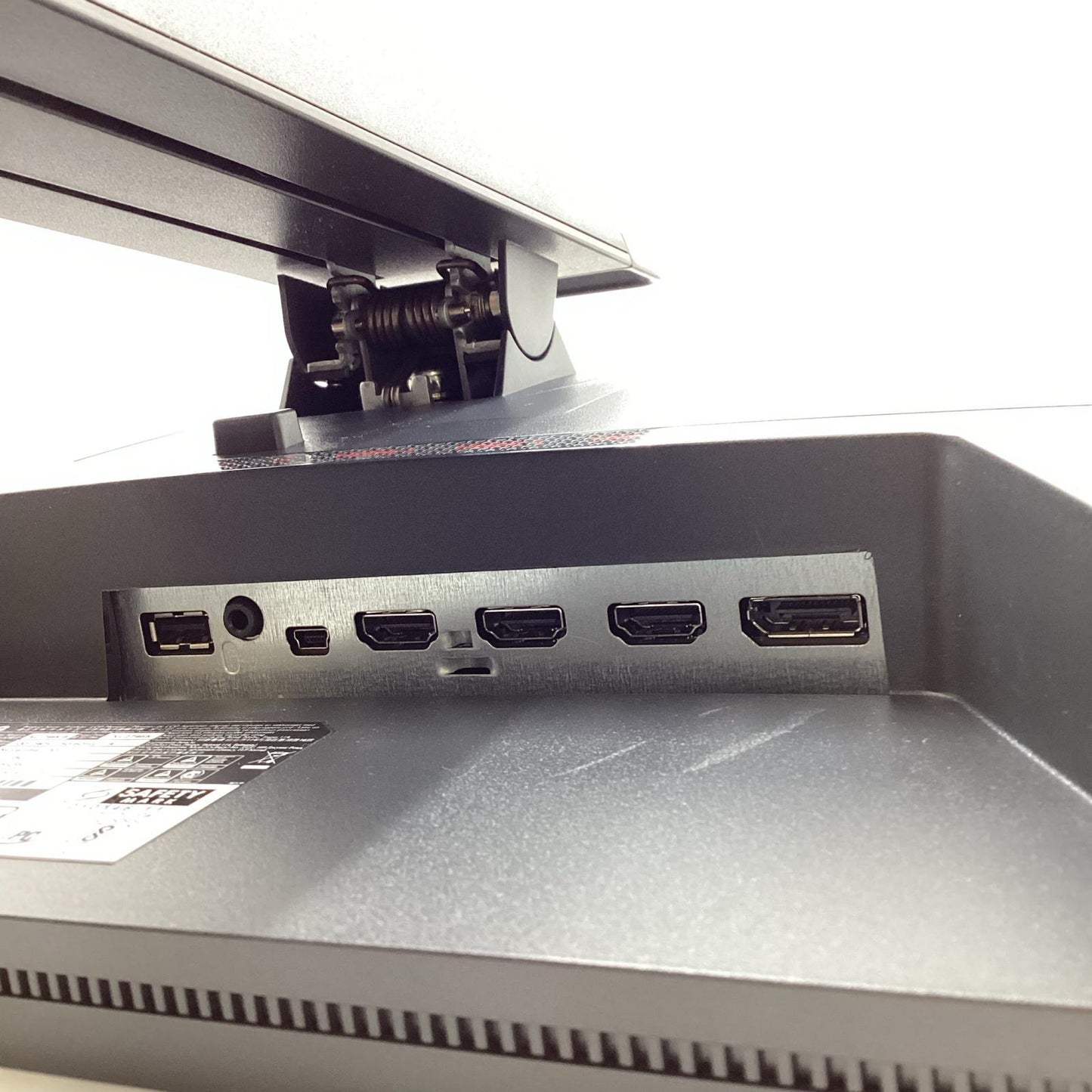 【全額返金保証】【最速発送】BenQ ゲーミングモニター XL2746K 27インチ 動作確認済