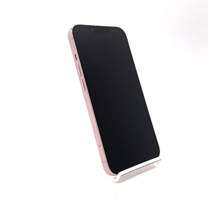 【全額返金保証】【最速発送】Apple iPhone iPhone 13 256GB ピンク SIMフリー 白ロム 動作確認済 86%