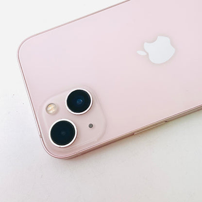 【全額返金保証】【最速発送】Apple iPhone iPhone 13 256GB ピンク SIMフリー 白ロム 動作確認済 86%