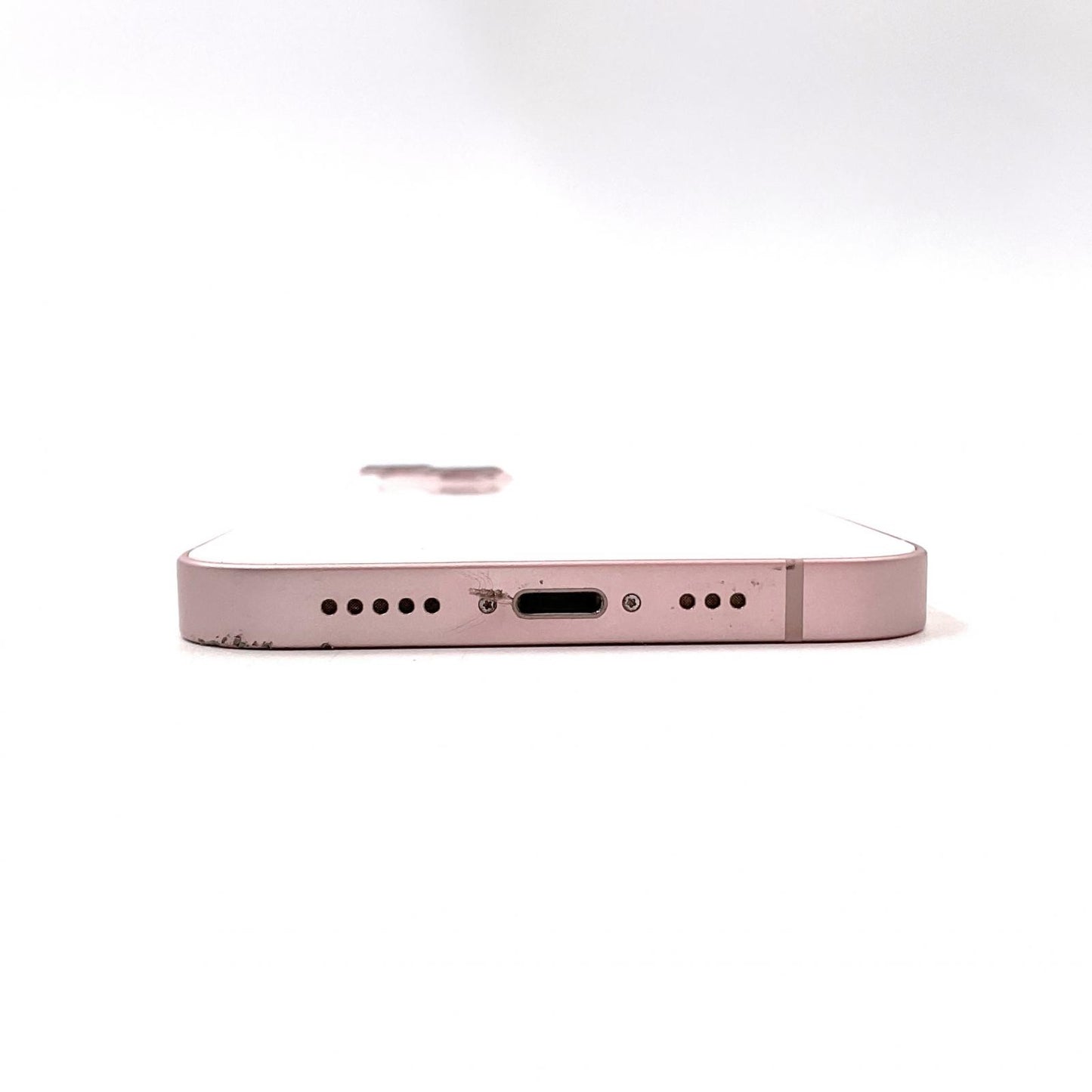 【全額返金保証】【最速発送】Apple iPhone iPhone 13 256GB ピンク SIMフリー 白ロム 動作確認済 86%
