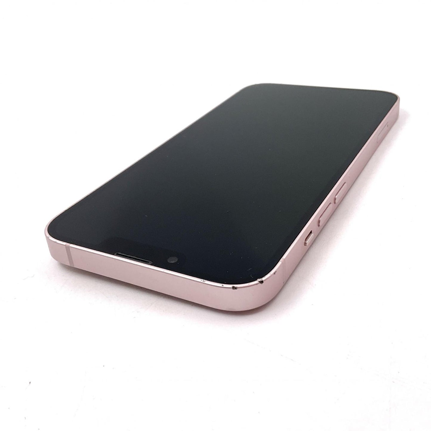 【全額返金保証】【最速発送】Apple iPhone iPhone 13 256GB ピンク SIMフリー 白ロム 動作確認済 86%