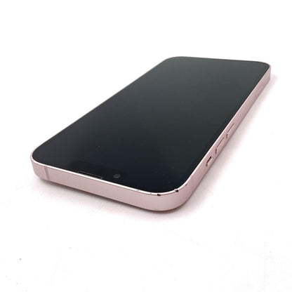 【全額返金保証】【最速発送】Apple iPhone iPhone 13 256GB ピンク SIMフリー 白ロム 動作確認済 86%